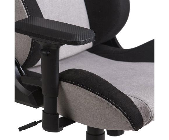 Spawn Gaming Office (Siva) - slika 3