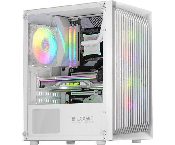 Logic  ATOS ARGB Mini (White) - slika 3