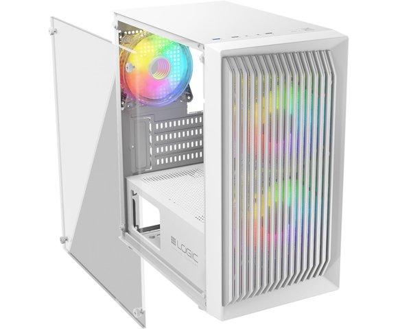 Logic  ATOS ARGB Mini (White) - slika 2