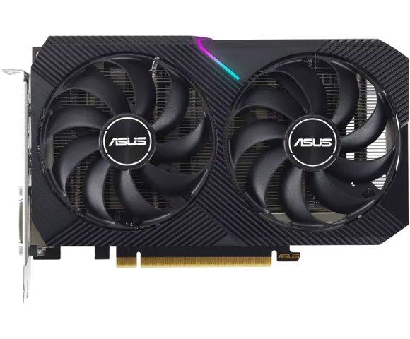 ASUS DUAL-RTX3050-O8G-V2 - slika 2