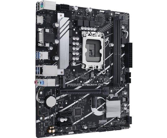 ASUS PRIME B760M-K - slika 3