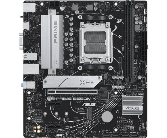 ASUS PRIME B650M-K - slika 3
