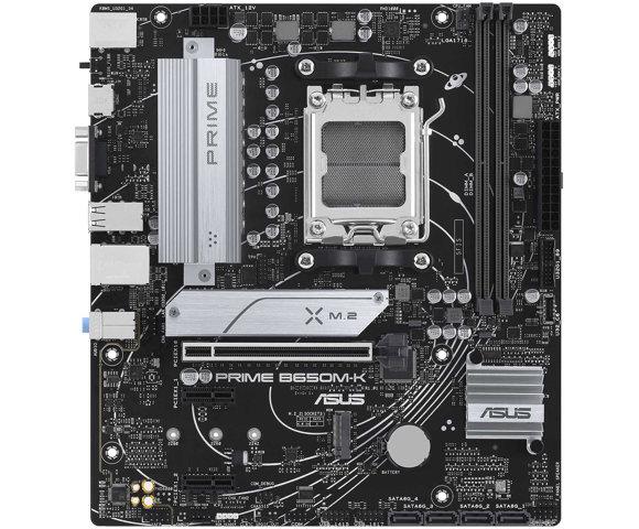 ASUS PRIME B650M-K - slika 5