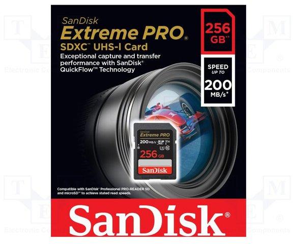 SANDISK SDSDXXD-256G-GN4IN - slika 2