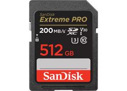 SANDISK SDSDXXD-512G-GN4IN