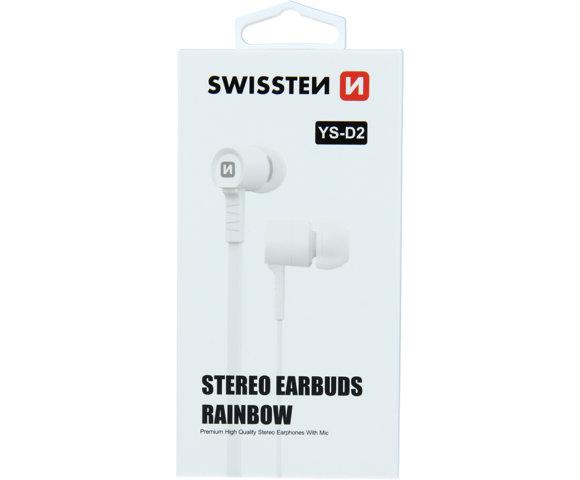 SWISSTEN YS-D2 Bijele - slika 2