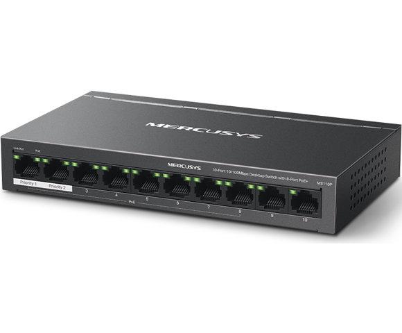 Mercusys MS110P - slika 2