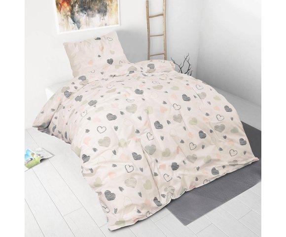 Vitapur Hearts Dream 140x200 50x70 - slika 2