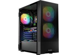 Logic ARYA ARGB (Crna)