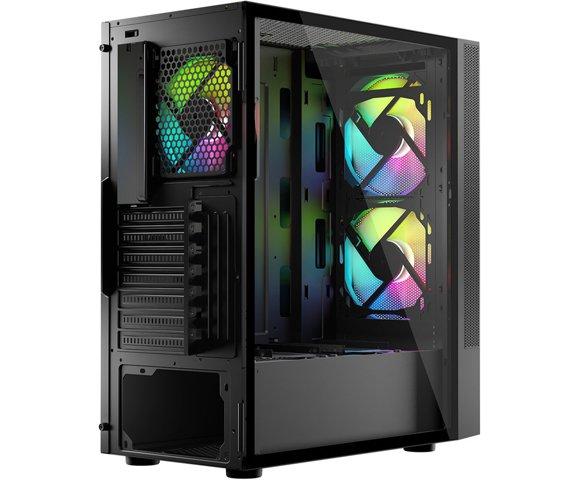 Logic ARYA ARGB (Crna) - slika 2