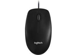Logitech M100 (crni)
