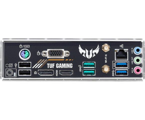 ASUS TUF GAMING B550M-E WIFI - slika 3