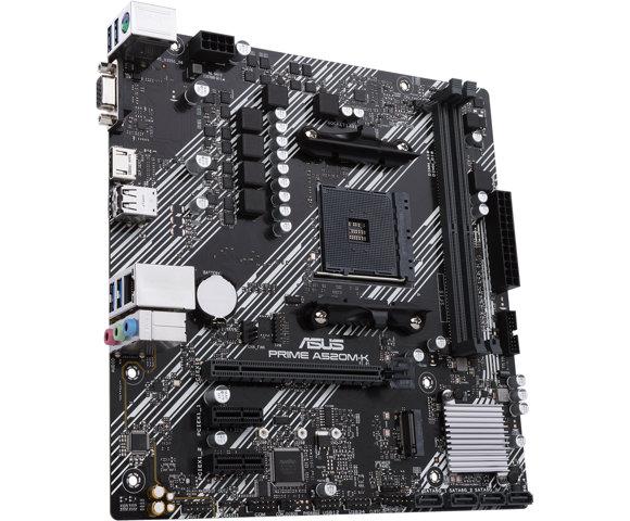 ASUS PRIME A520M-K - slika 3