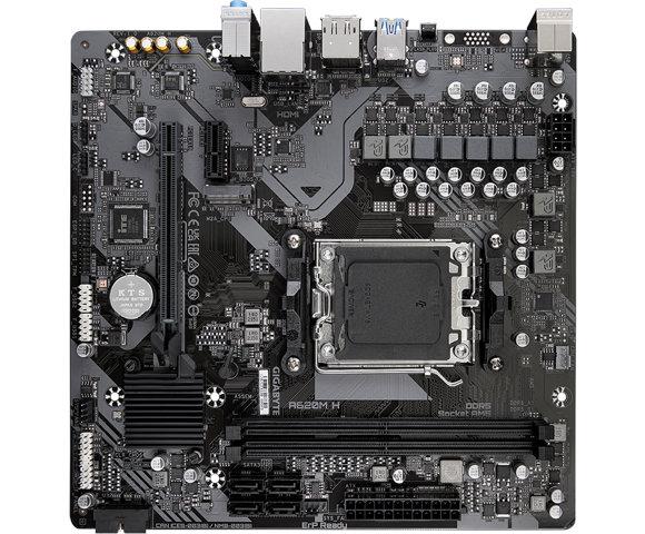Gigabyte A620M H 1.0 - slika 4