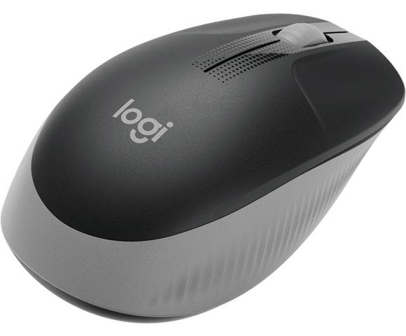 Logitech M190 (crno-siva) - slika 2