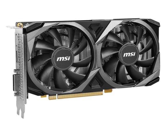 MSI VENTUS 2X XS RTX 3050 8G OC - slika 2