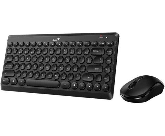 Genius LuxeMate Q8000 Wireless COMBO USB US - slika 3