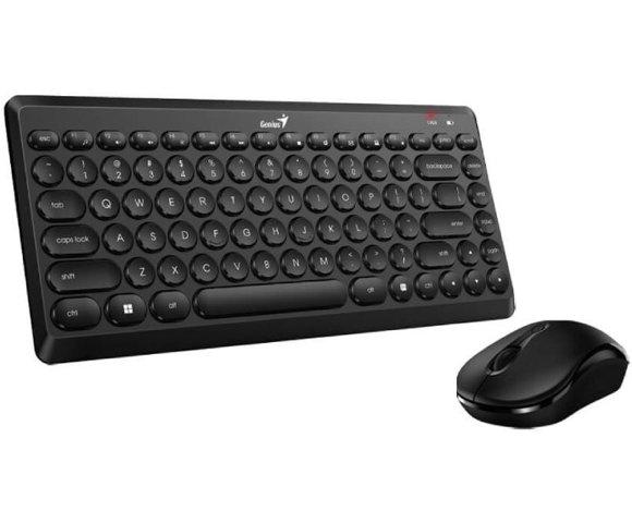 Genius LuxeMate Q8000 Wireless COMBO USB US - slika 2
