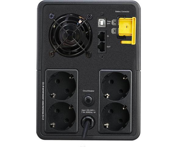 APC BX1600MI-GR - slika 4