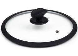 RosMarino Poklopac stakleni s silikonom 24cm