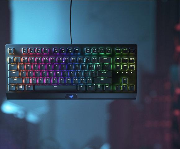 Razer BlackWidow V3 Tenkeyless US - slika 2