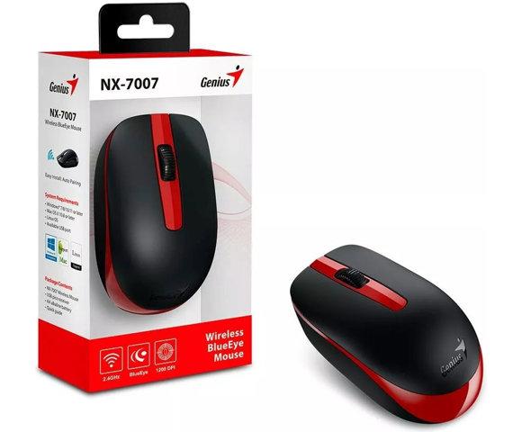 Genius NX-7007 (Red) - slika 3