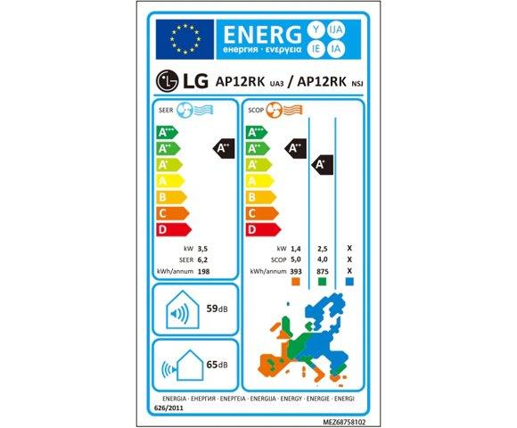 LG LGIN.AP12RK - slika 2