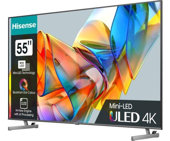 HISENSE 55U6KQ - slika 6