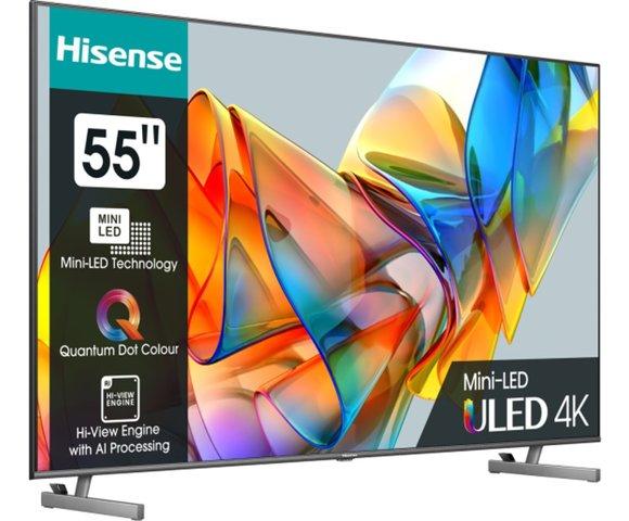 HISENSE 55U6KQ - slika 5