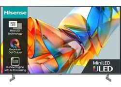 HISENSE 55U6KQ