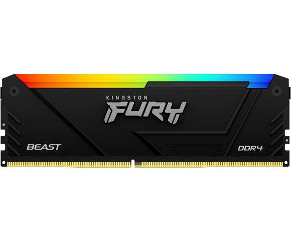 Kingston  FURY Beast 16GB DDR4 RGB - slika 2