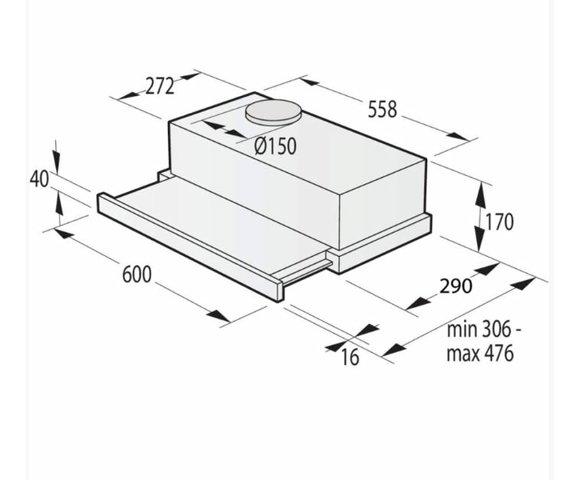 Gorenje TH60E3X - slika 3