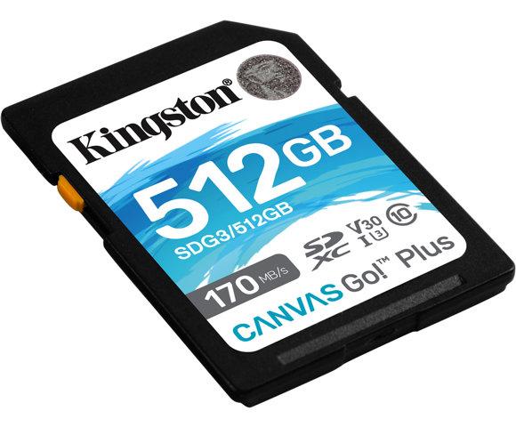 Kingston SDG3/512GB - slika 2