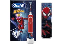 Oral B POC Giftset Spiderman + Travel Case