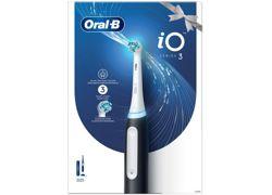 Oral B POC Giftset iO3 Black + Travel Case