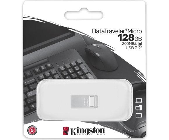 Kingston  DTMC3G2/128GB - slika 3