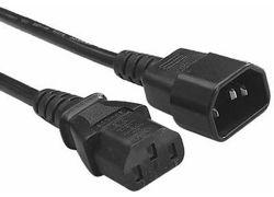 E-GREEN c13-c14 (UPS - PC) 3m