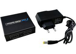 E-GREEN 1xHDMI - 2xHDMI 1080p