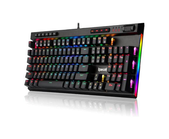 REDRAGON K580 VATA RGB (crna) - slika 3
