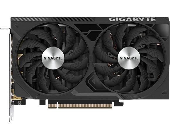 Gigabyte WINDFORCE RTX 4060 TI 8GB - slika 3