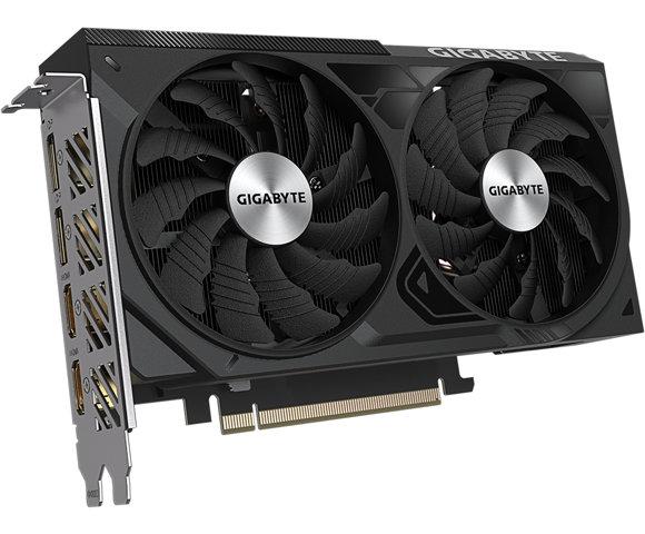 Gigabyte WINDFORCE RTX 4060 TI 8GB - slika 4