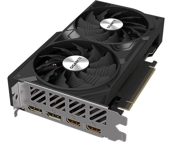 Gigabyte WINDFORCE RTX 4060 TI 8GB - slika 5