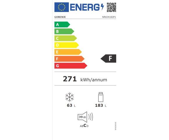 Gorenje NRKI4182P1 - slika 3