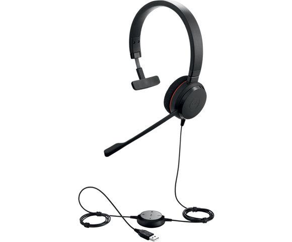 Jabra  Evolve 20 UC Mono - slika 2