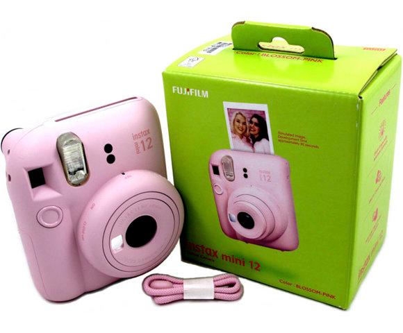 FujiFilm Instax Mini 12 Blossom Pink - slika 2