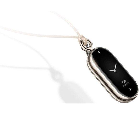 Xiaomi Smart Band 8 Pendant ogrlica (bijela) - slika 3