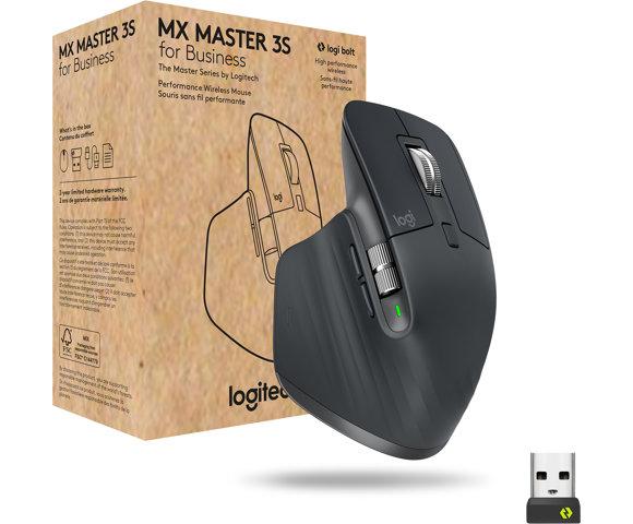 Logitech MX MASTER 3S Business (910-006582) - slika 3
