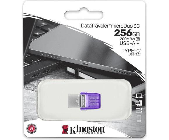 Kingston DTDUO3CG3/256GB - slika 2