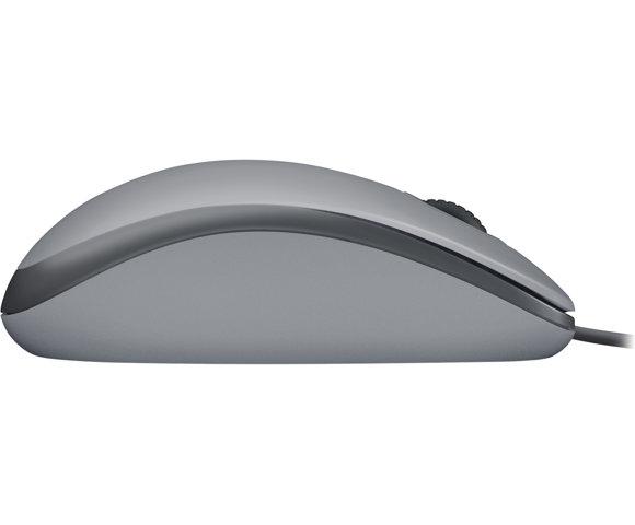 Logitech m110 silent (sivi) - slika 2