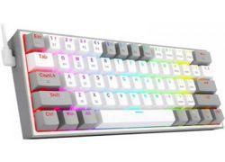 REDRAGON Fizz Pro White RGB (K616)
